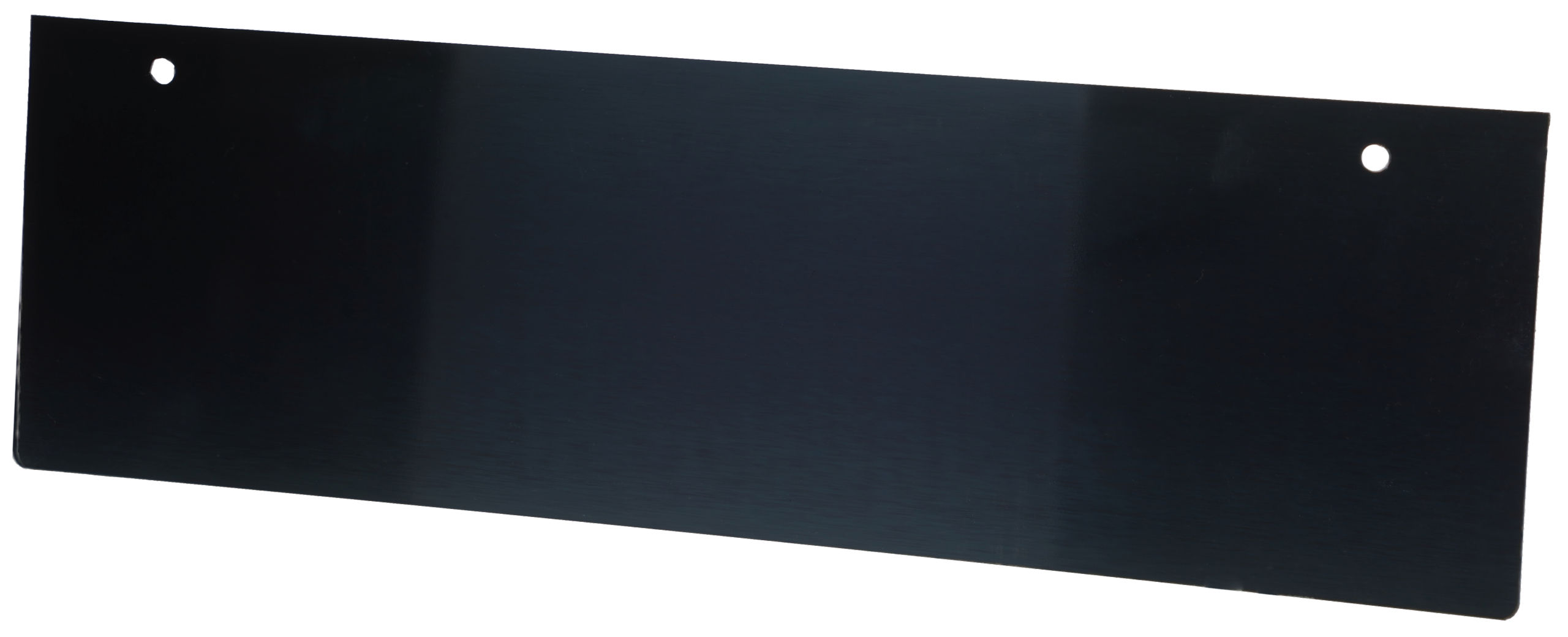 Ersatzblech für Stoßscharre 50cm von Kerbl