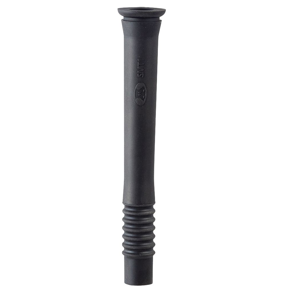 Full-Laval Plug&Milk kurzer Gummi Milchschlauch (für Stutzen) | 1015090 von Full Laval 1015090