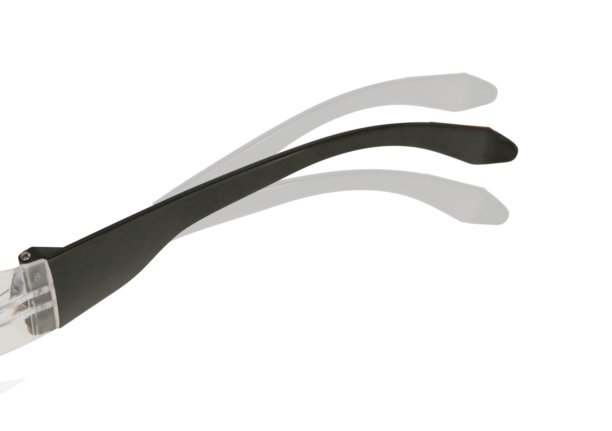 Schutzbrille Light, klar - Kerbl 34524 Schutzbrille Light, klar von Kerbl 34524