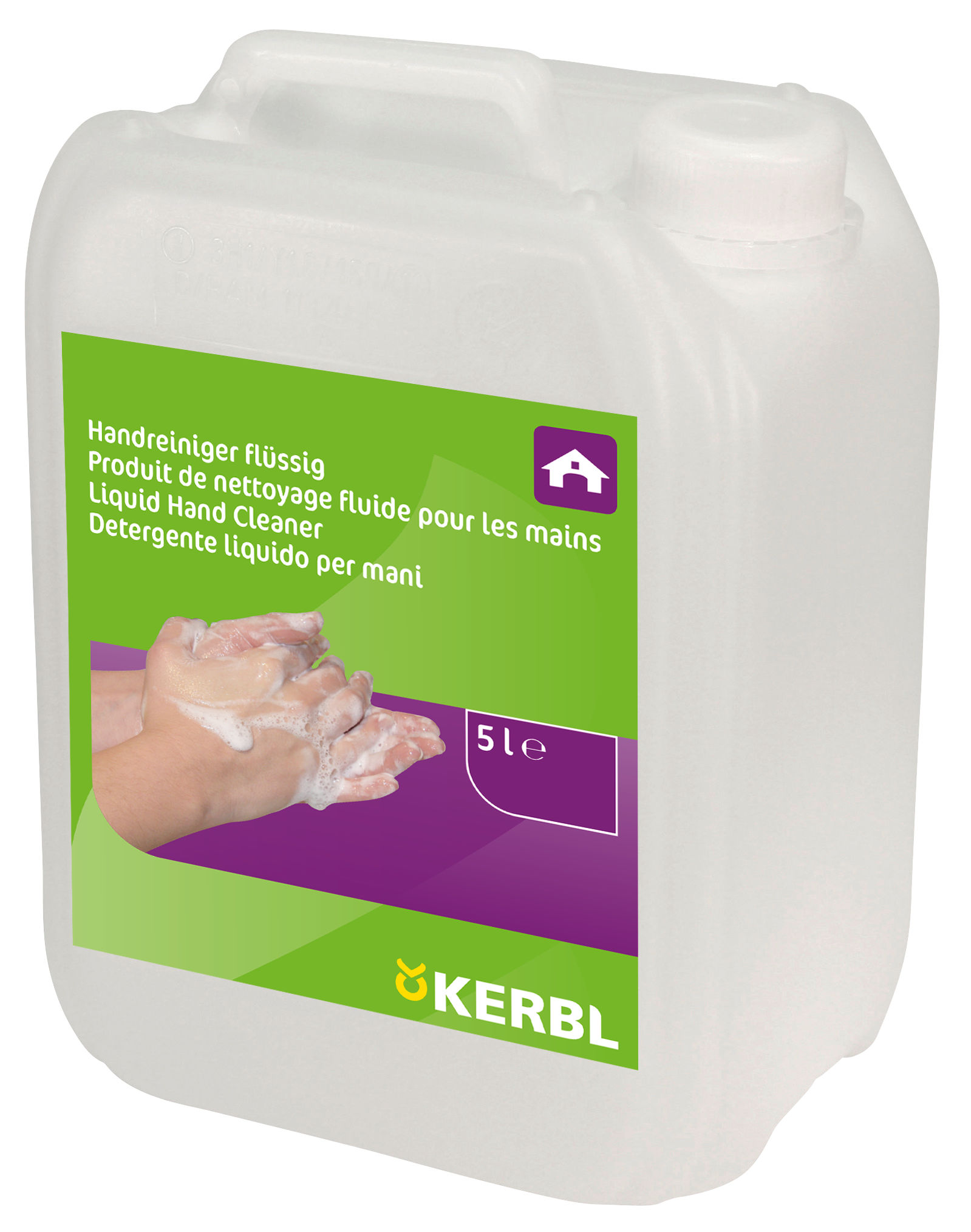 Handreiniger flüssig - Kerbl 151181 Handreiniger flüssig von Kerbl 151181