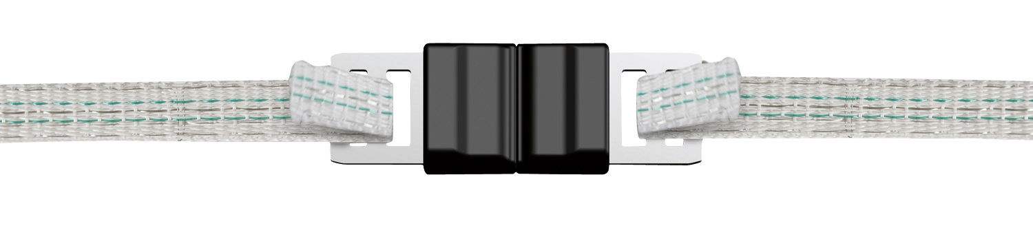 Bandverbinder Litzclip® 12,5 mm Edelstahl | 5 Stück - Litzclip 442000/056 Bandverbinder Litzclip® 12,5 mm Edelstahl | 5 Stück von Litzclip 442000/056