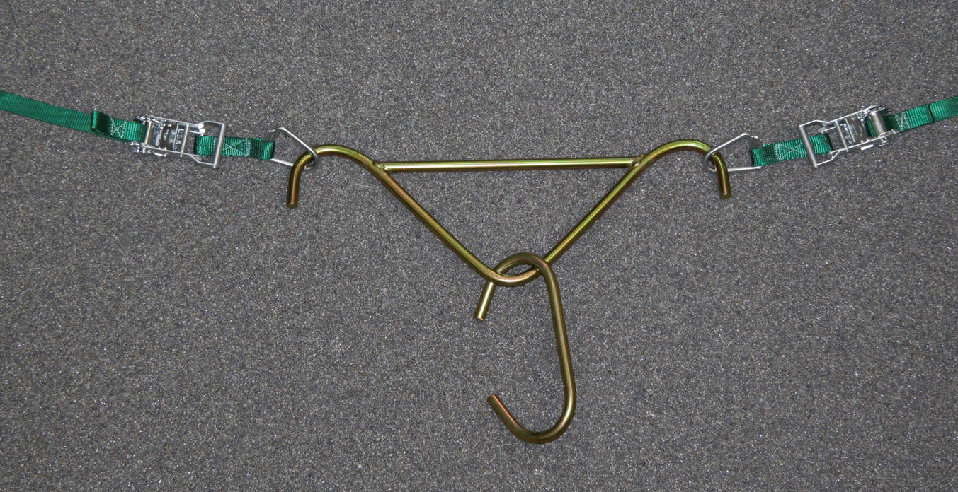 Kuhhebevorrichtung von Kerbl 1066