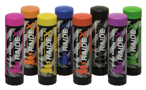 Viehzeichenstift RAIDEX - Raidex Viehzeichenstift RAIDEX von Raidex