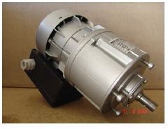 Sirem Rührwerksmotor R1C225H2BC - Welle 2009-5 von Sirem