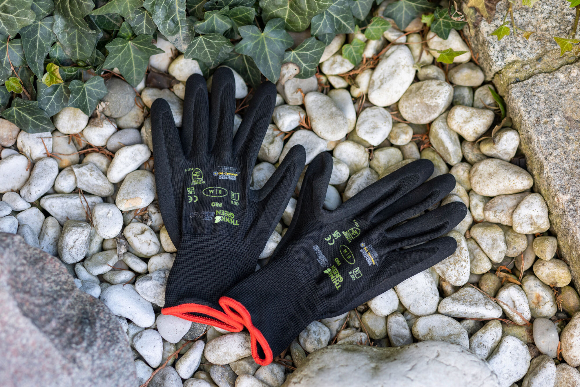 THINKGREEN Feinstrickhandschuh Pro von Keron