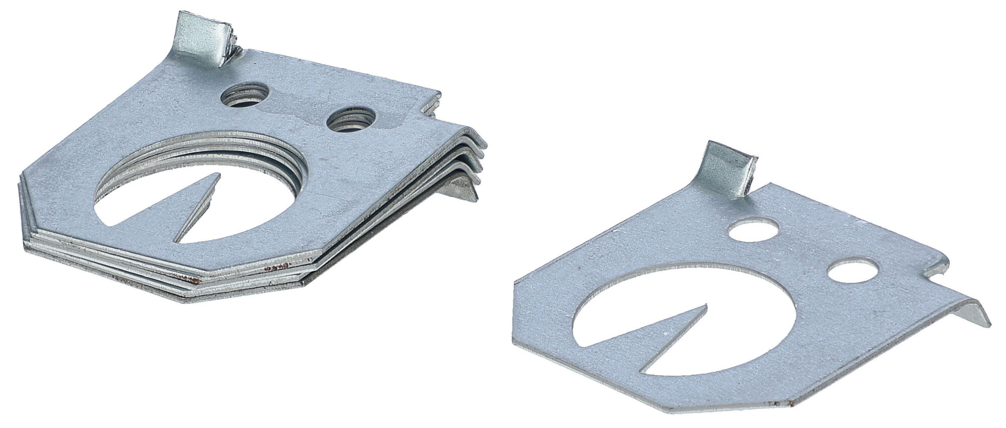 Stellplättchen für Zangenfalle VoleX John | 6er Pack von 299670
