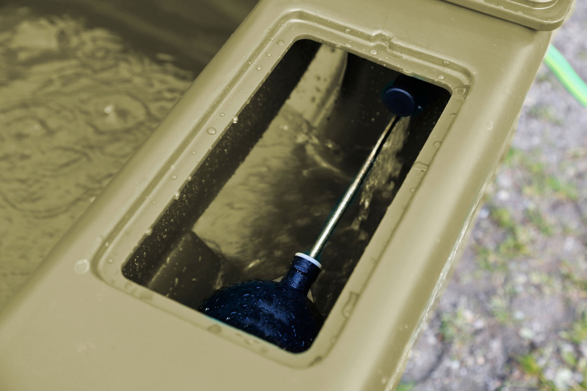 Weidetränke 1000 Liter von Kerbl 223624