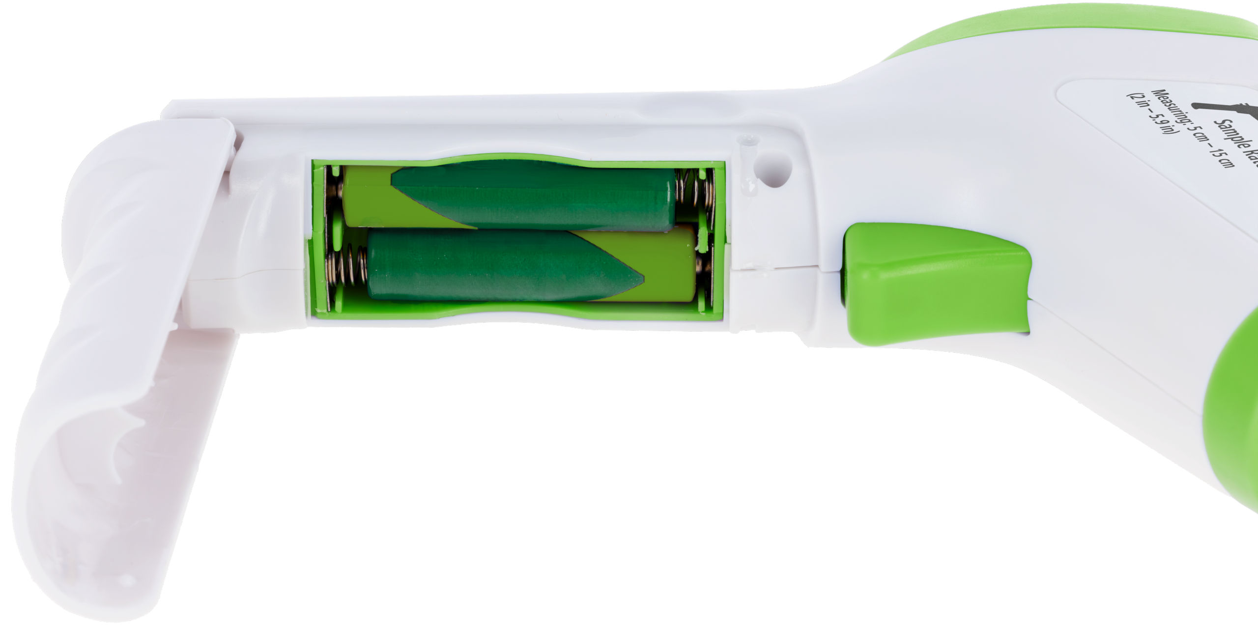 Infrarot-Thermometer mit 3 Modi (Tier, Mensch, Objekte) - Kerbl Infrarot-Thermometer mit 3 Modi (Tier, Mensch, Objekte) von Kerbl