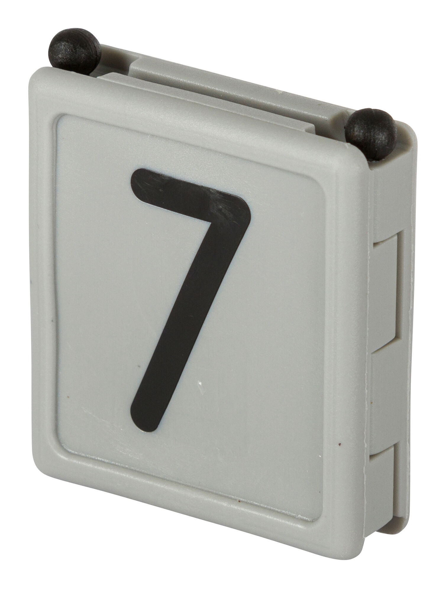 Halsbandnummer Duo | 6er Pack - Kerbl 209427 Halsbandnummer Duo | 6er Pack von Kerbl 209427