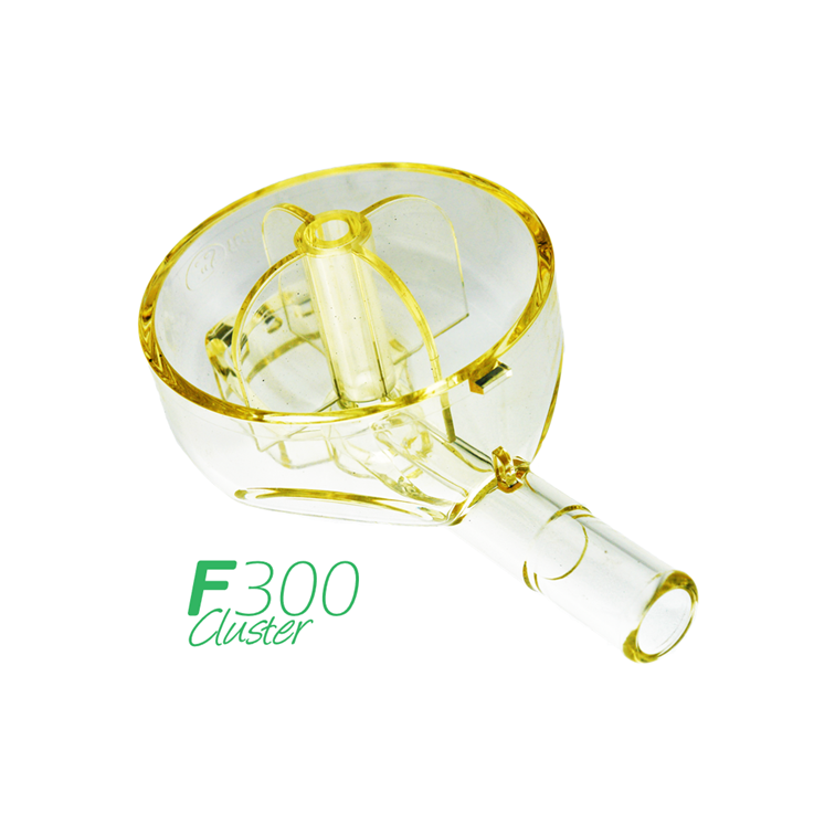 Full-Laval Sammelstück-Unterteil F-300 Evo+/Exclusive | 1015212 von Full Laval 1015212