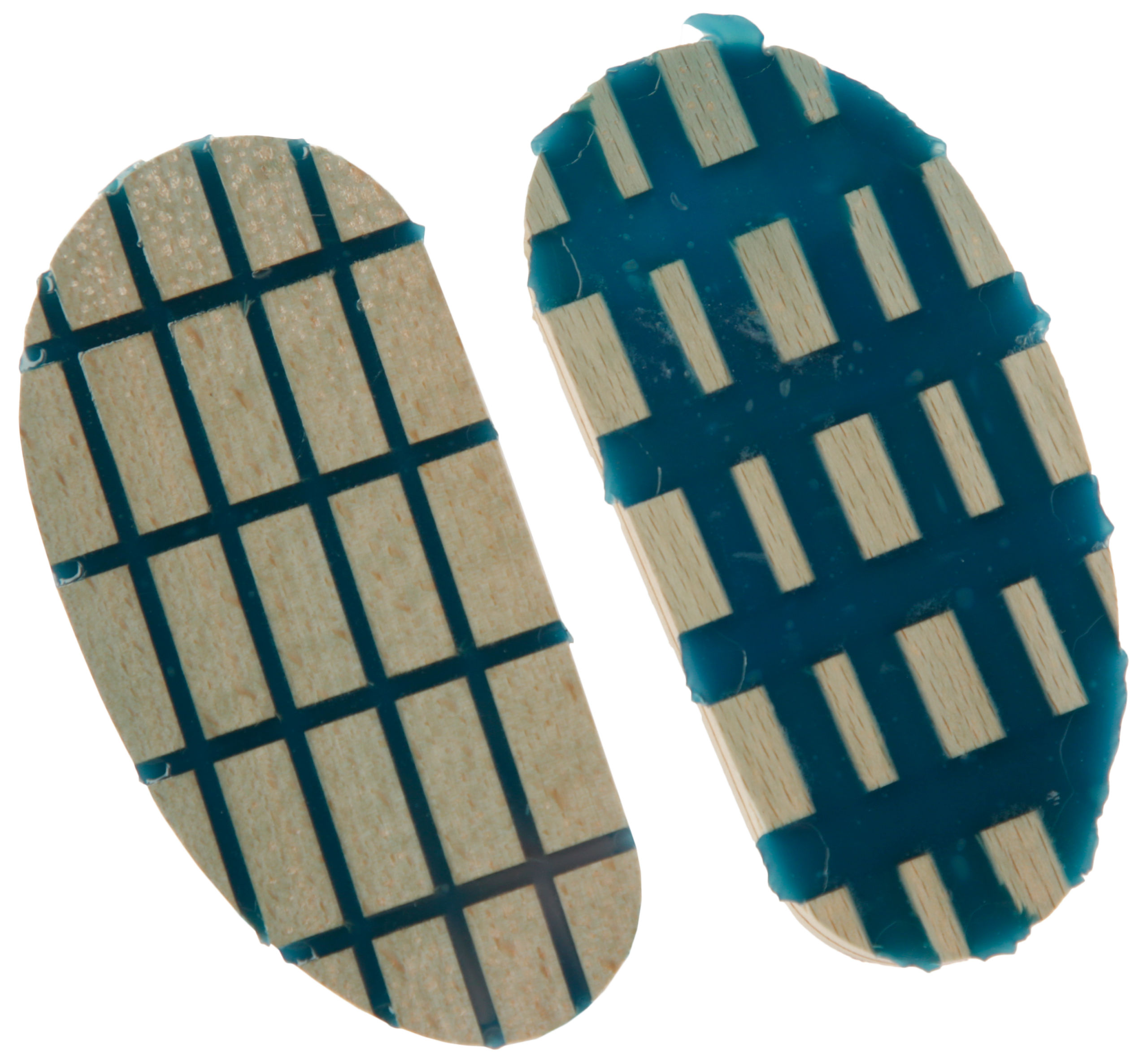 Holzklotz Spezial 112mm für Kartuschenkleber - Kerbl Holzklotz Spezial 112mm für Kartuschenkleber von Kerbl