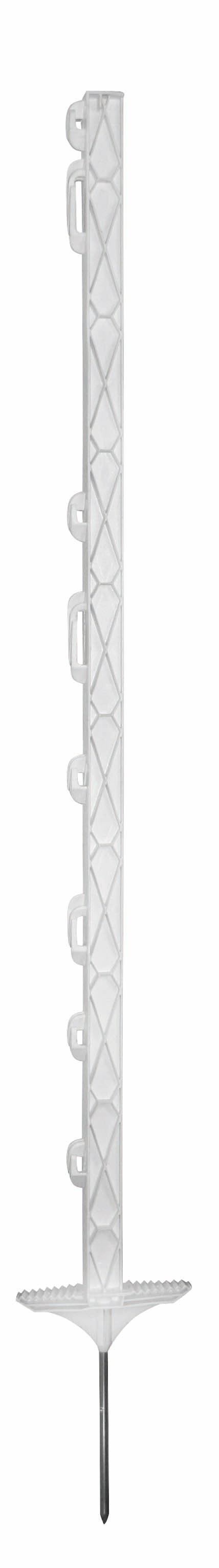 Kunststoffpfahl TITAN Doppeltritt, 110 cm (5 Stück) von Kerbl 441800