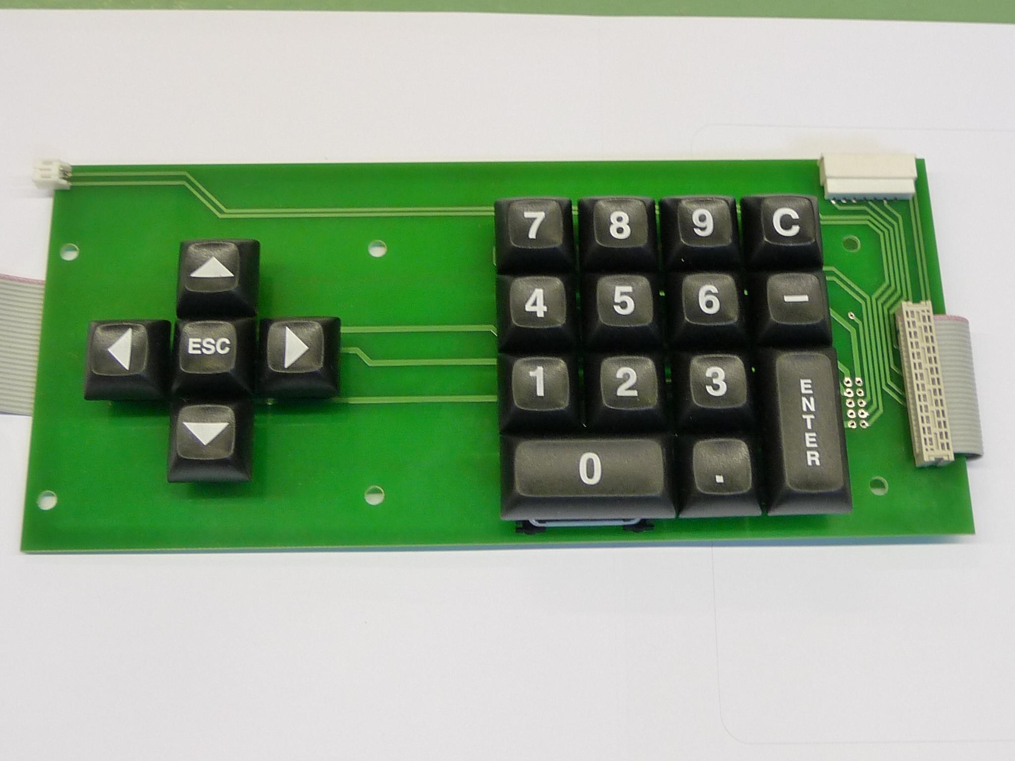 Tastaturplatine passend für DeLaval ALPRO Prozessor von DeLaval (passend für) 999911-80