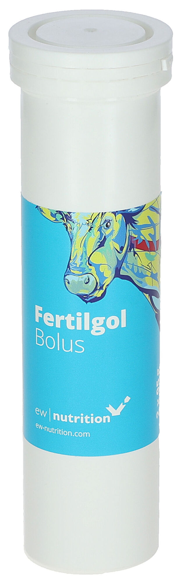 Fertigol Bolus, Beta Carotin-Bolus 8 x 95 g - Agrochemica Fertigol Bolus, Beta Carotin-Bolus 8 x 95 g von Agrochemica