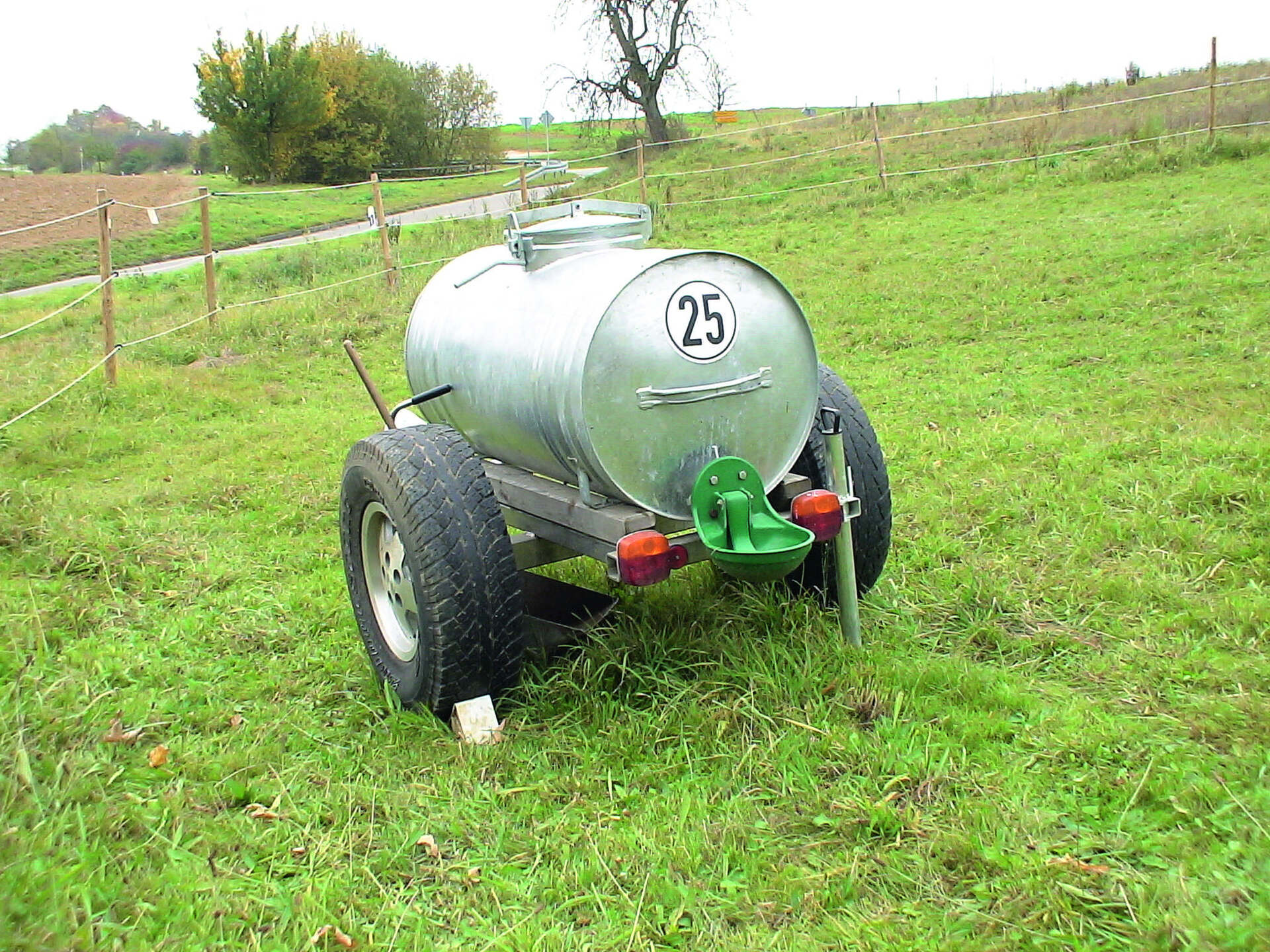 Anbau-Tränkebecken Mod. 180P von Suevia 100.0180