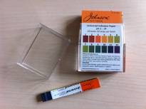 pH Teststreifen | 200er Pack von