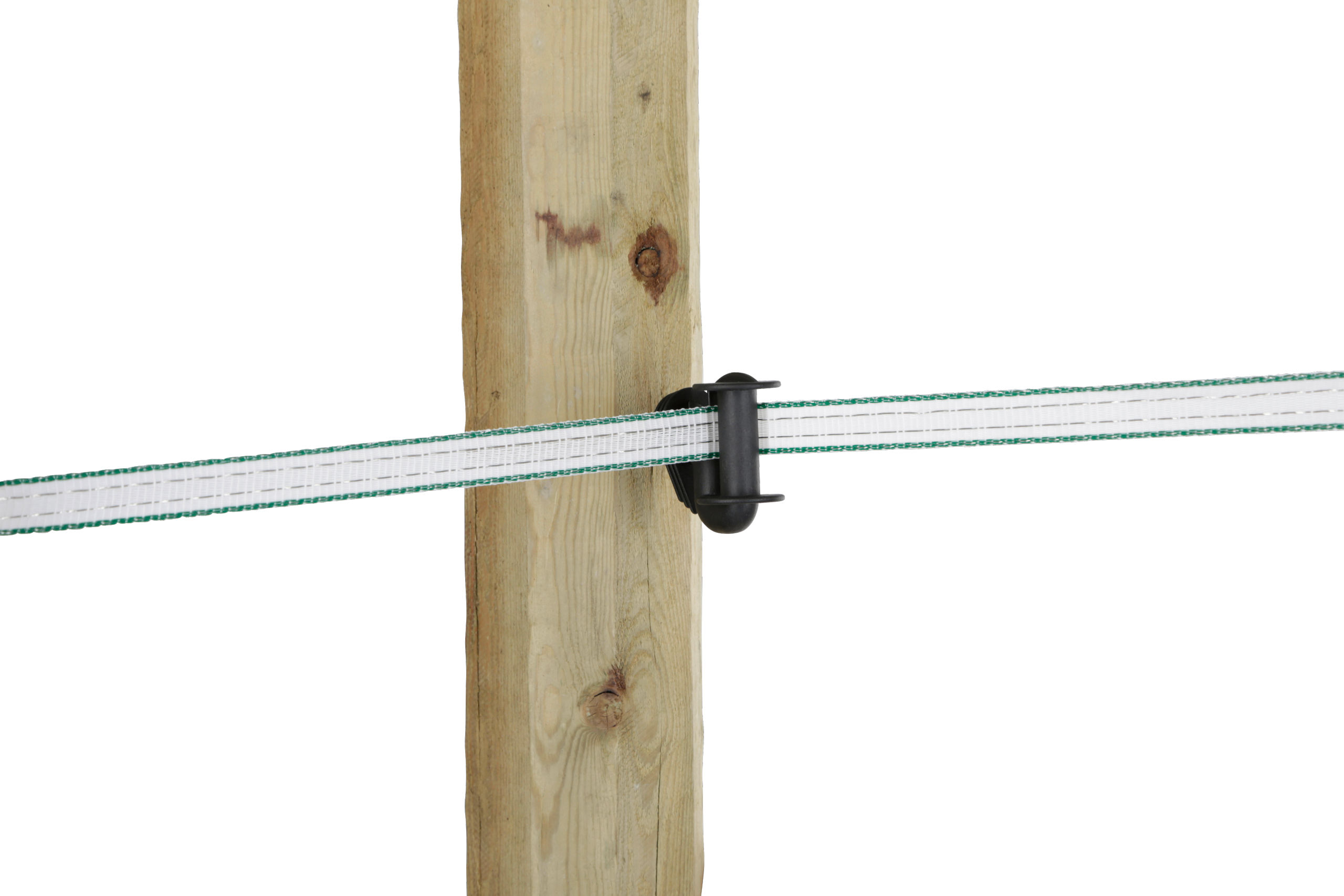Band-Eckisolator Cavallo 40mm mit Holzgewinde | 10 Stück von AKO 441376