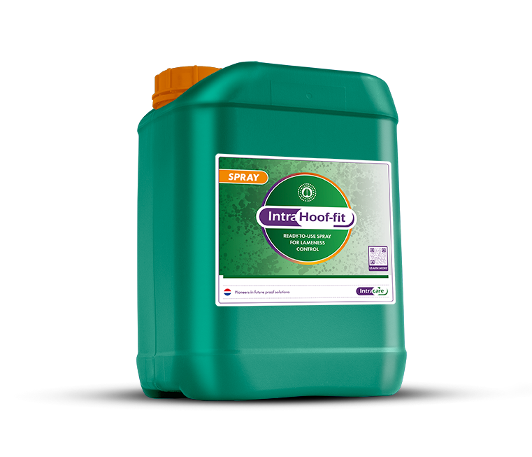 Intra Hoof-Fit Spray | 20 Liter von Intracare
