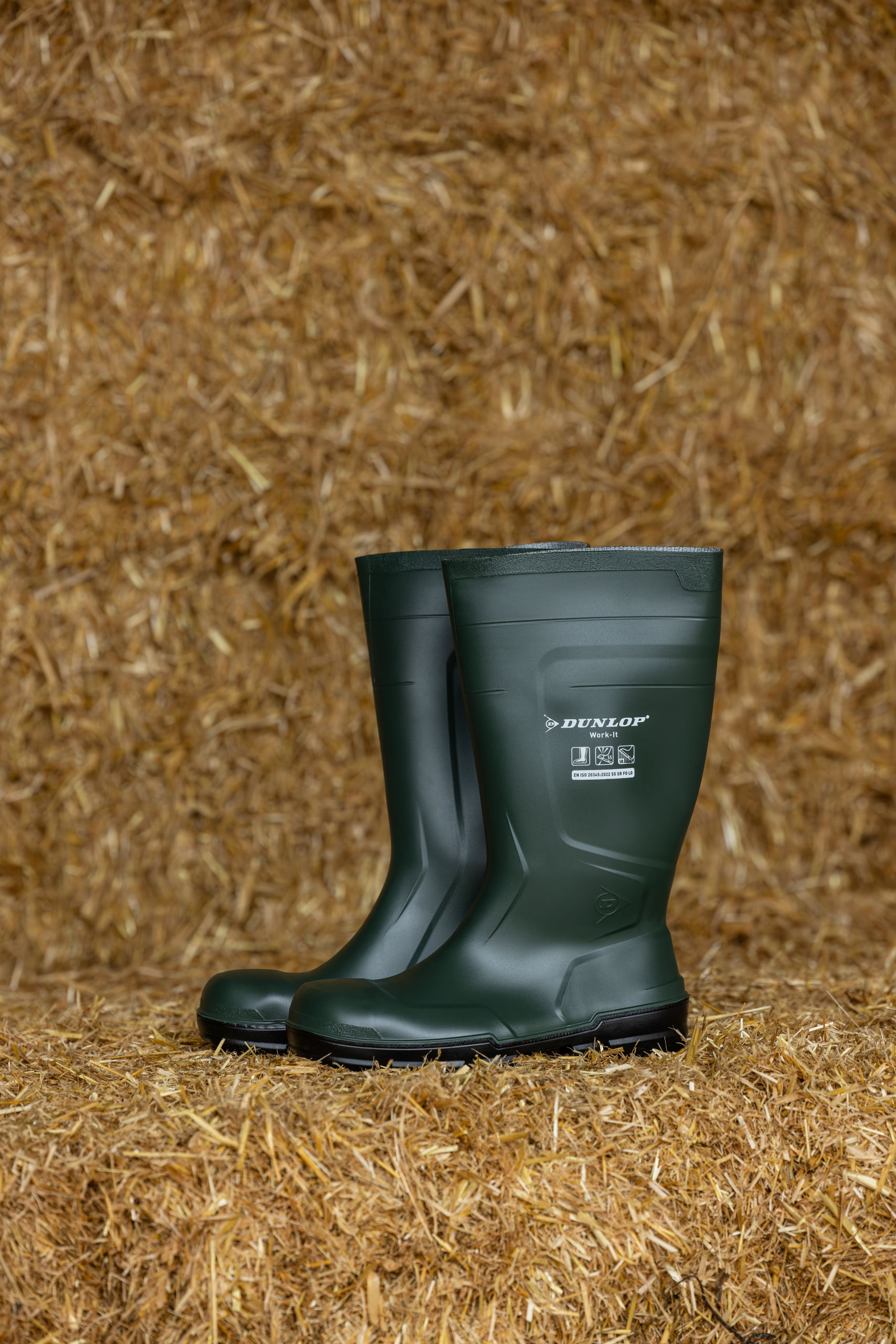 Dunlop® Sicherheitsstiefel Work-It S5 von Dunlop