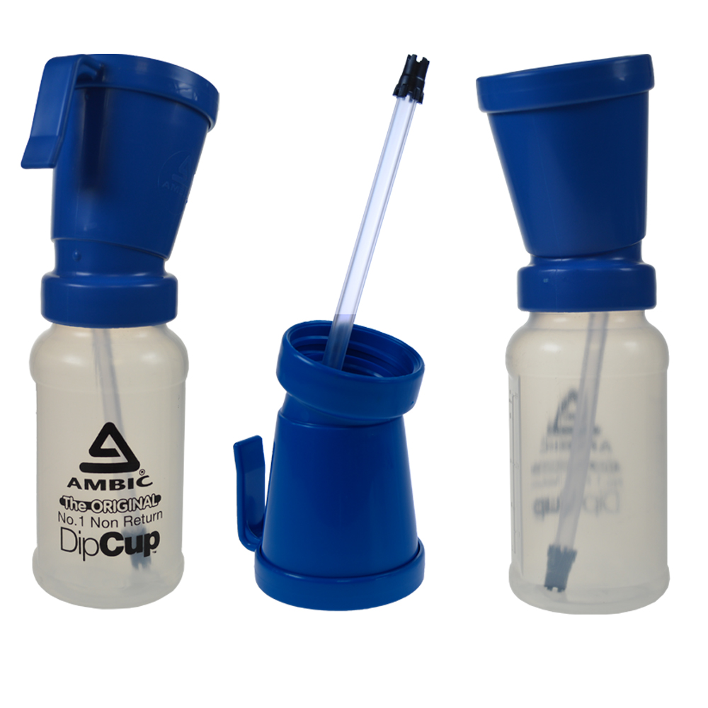 Ambic Dippbecher TwinDipper Plus | ADC/123-TT - Ambic ADC/123-TT Ambic Dippbecher TwinDipper Plus | ADC/123-TT von Ambic ADC/123-TT