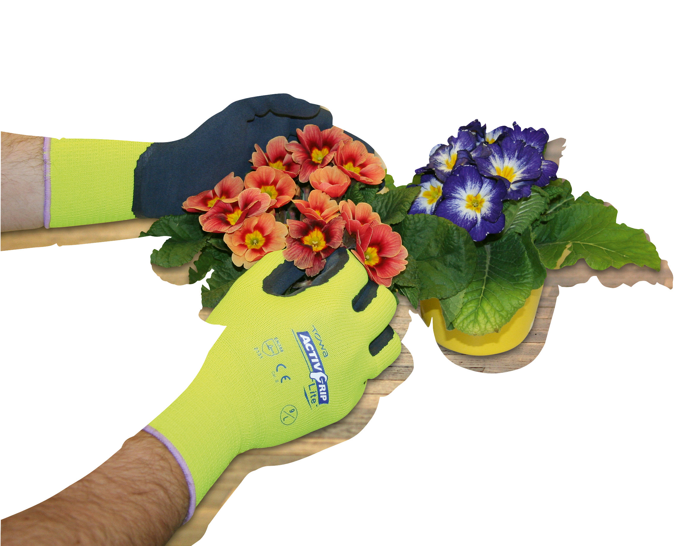 Arbeitshandschuh ActivGrip Lite - TOWA Arbeitshandschuh ActivGrip Lite von TOWA