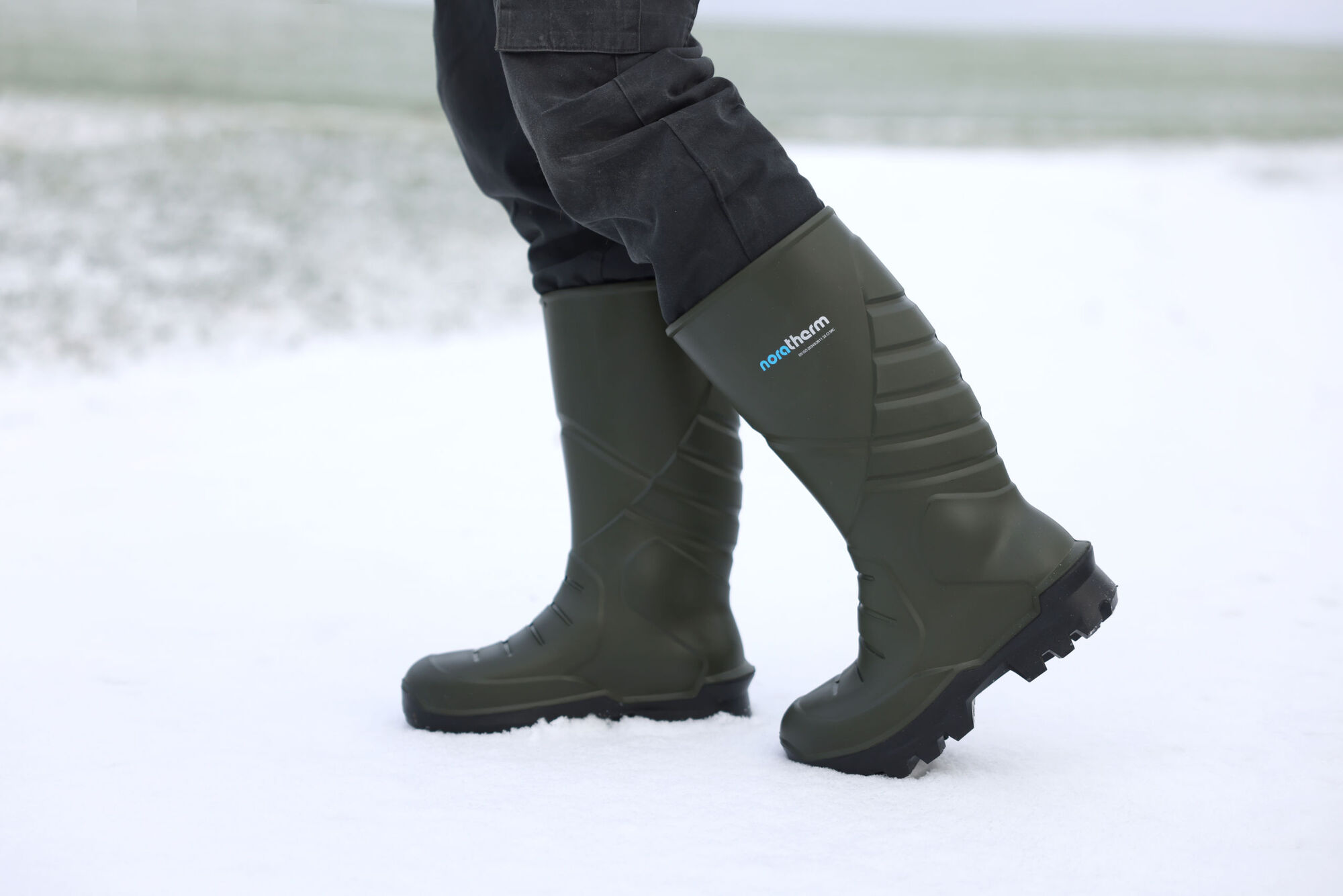 nora Sicherheitsstiefel Thermo NORATHERM S5 von nora