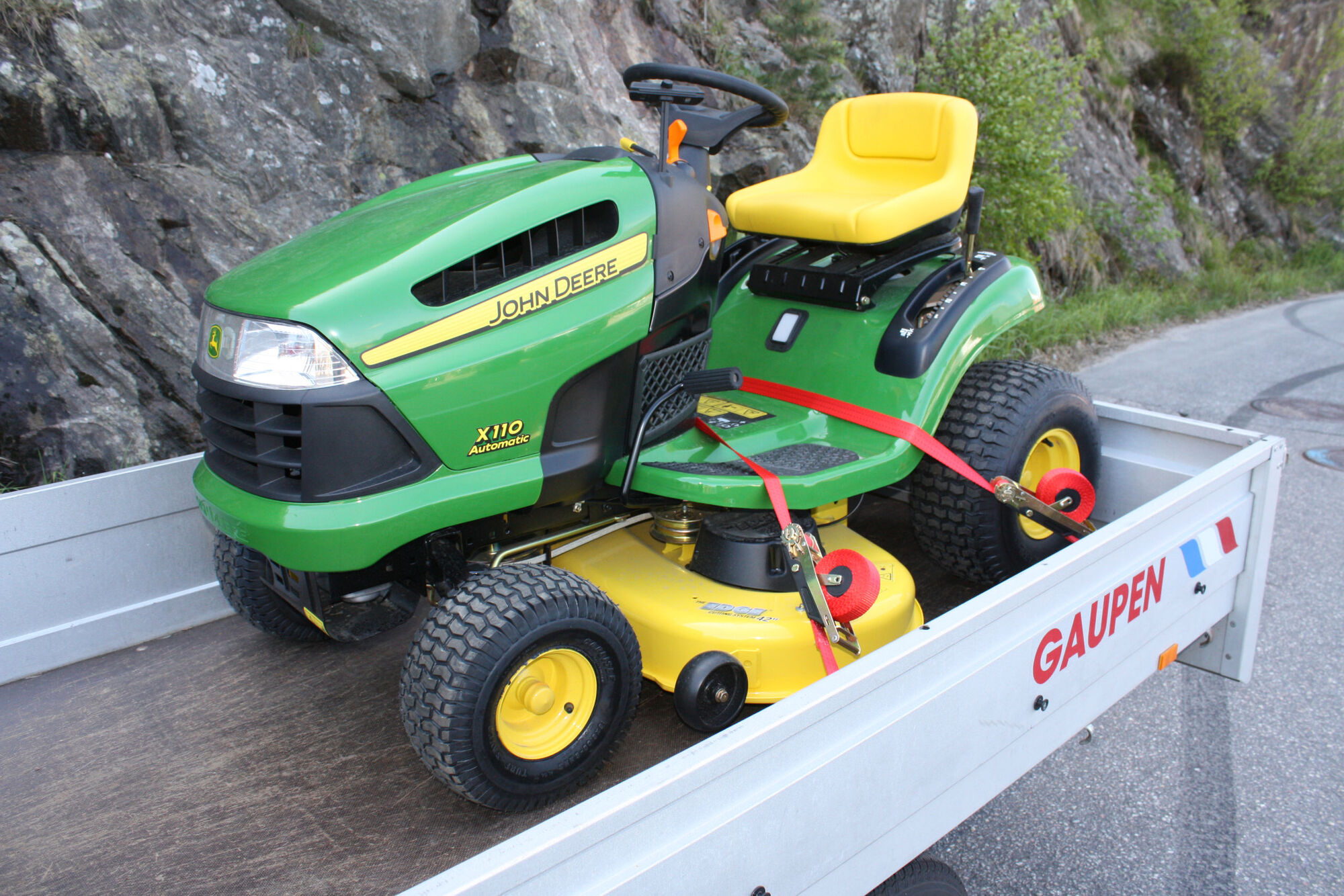 Automatik-Zurrgurt Quickloader - Kerbl Automatik-Zurrgurt Quickloader von Kerbl