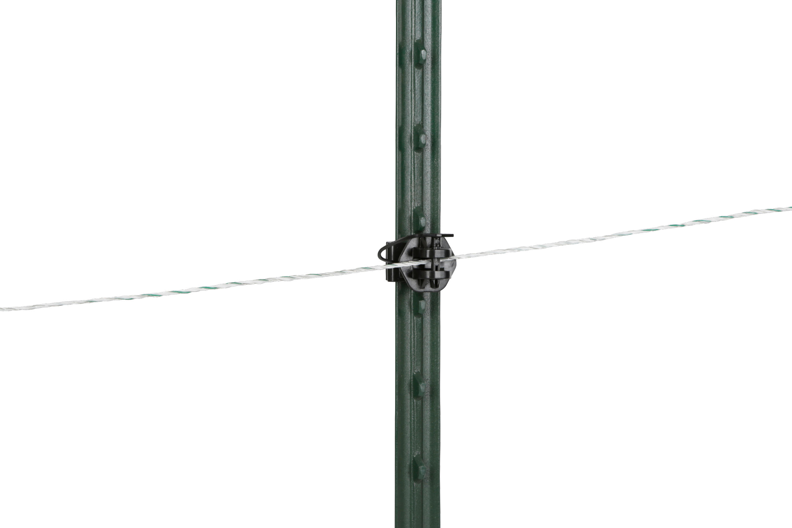 Pinlockisolator T-Post | 25 Stück - AKO Pinlockisolator T-Post | 25 Stück von AKO