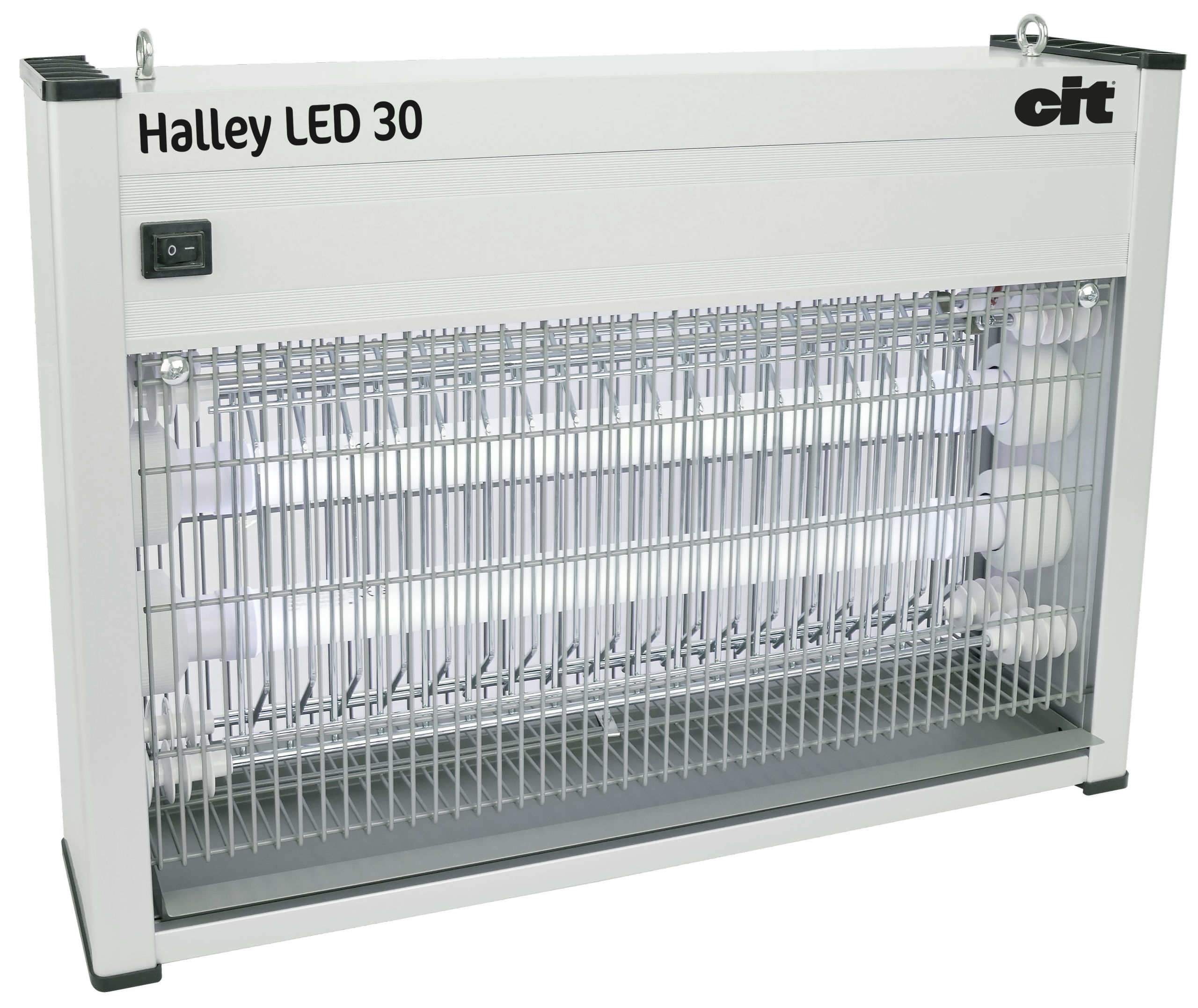 cit Fliegenvernichter Halley LED 30 für 150m² - cit cit Fliegenvernichter Halley LED 30 für 150m² von cit