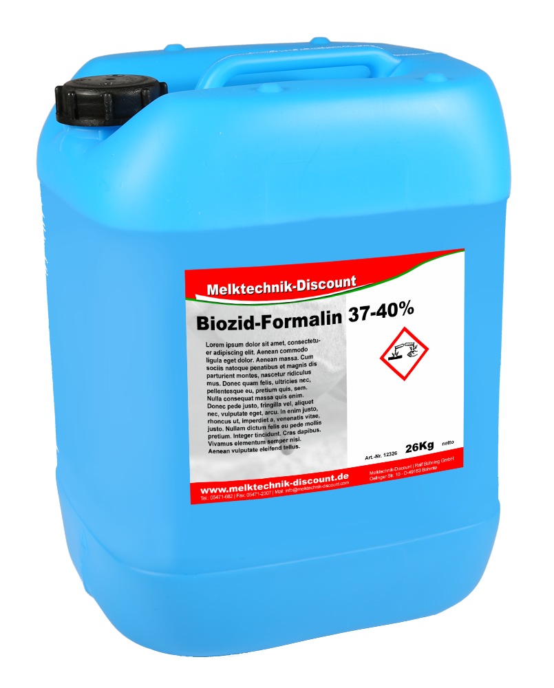 Formalin 37-40% - Formalin 37-40% von