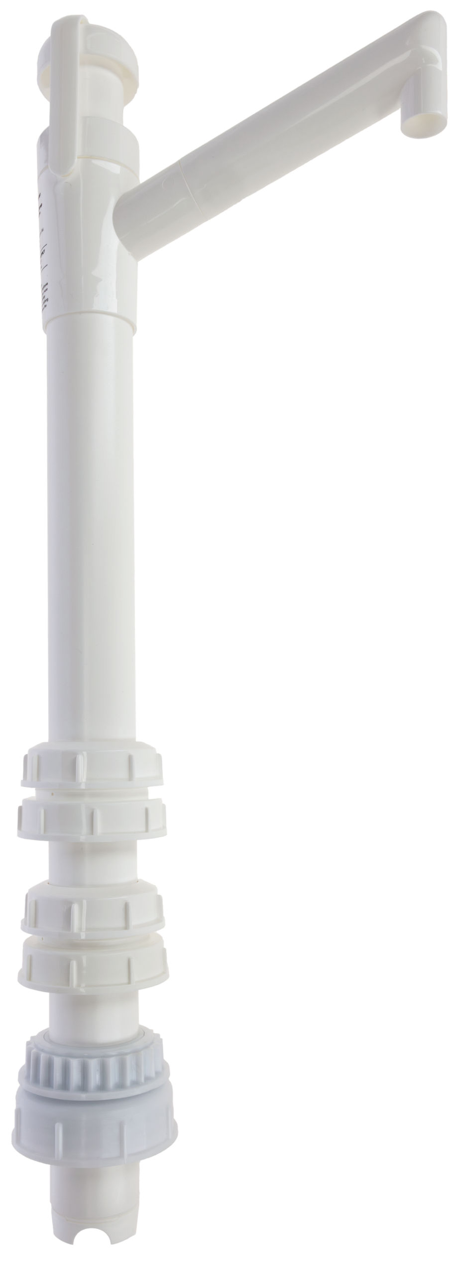 Dosierpumpe Profi für Kanister 20 - 40 kg - Kerbl Dosierpumpe Profi für Kanister 20 - 40 kg von Kerbl