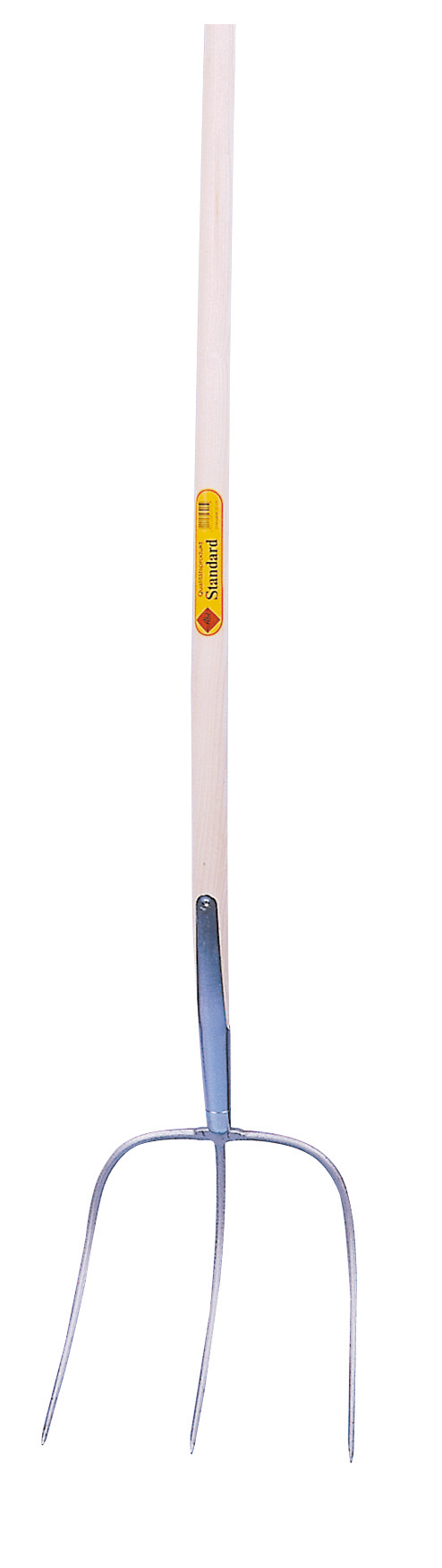 Standard Abt Streugabel 3 Zinken mit Stiel, 30 x 30 cm von Freund Victoria