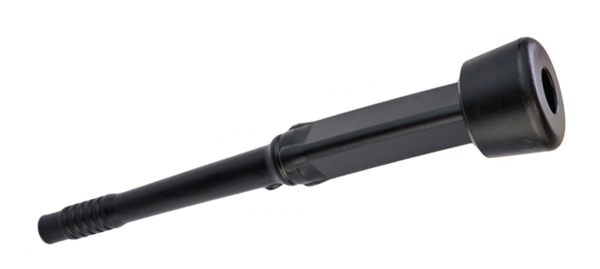 Milkrite Impulse Zitzengummis, dreieckig mit Ventil | IP15-Air von milkrite|InterPuls 205351-01