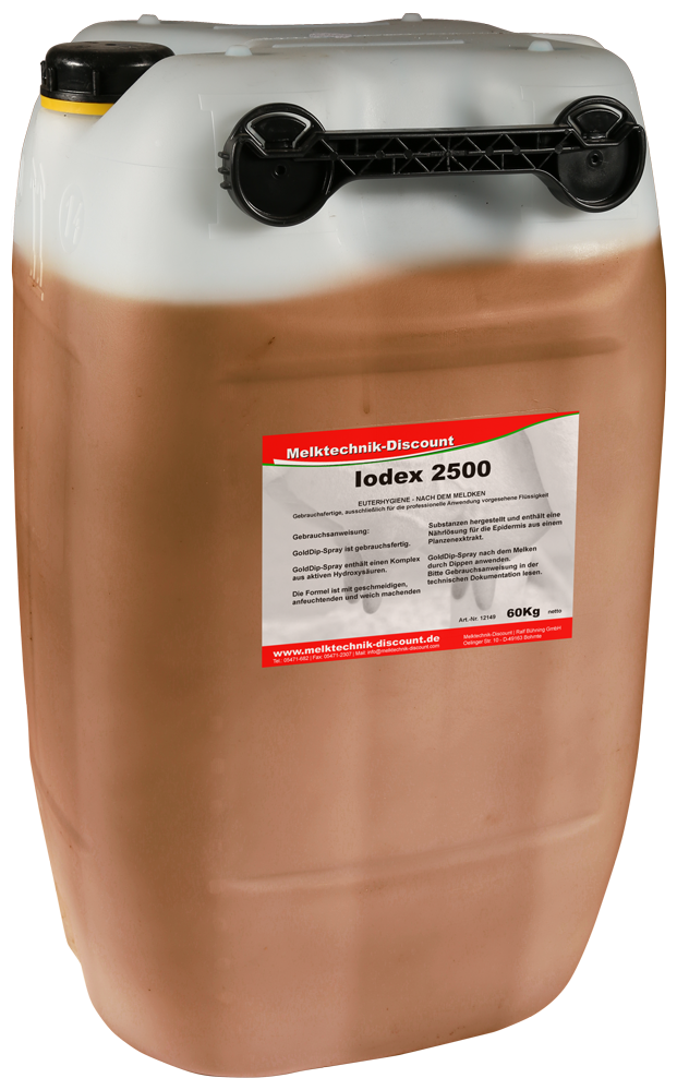 Iodex 2500 von Melktechnik-Discount