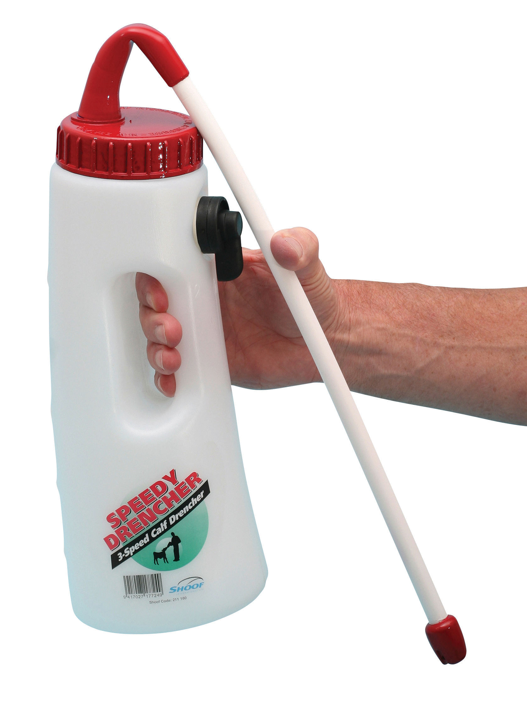 Speedy Drencher - SHOOF Speedy Drencher von SHOOF