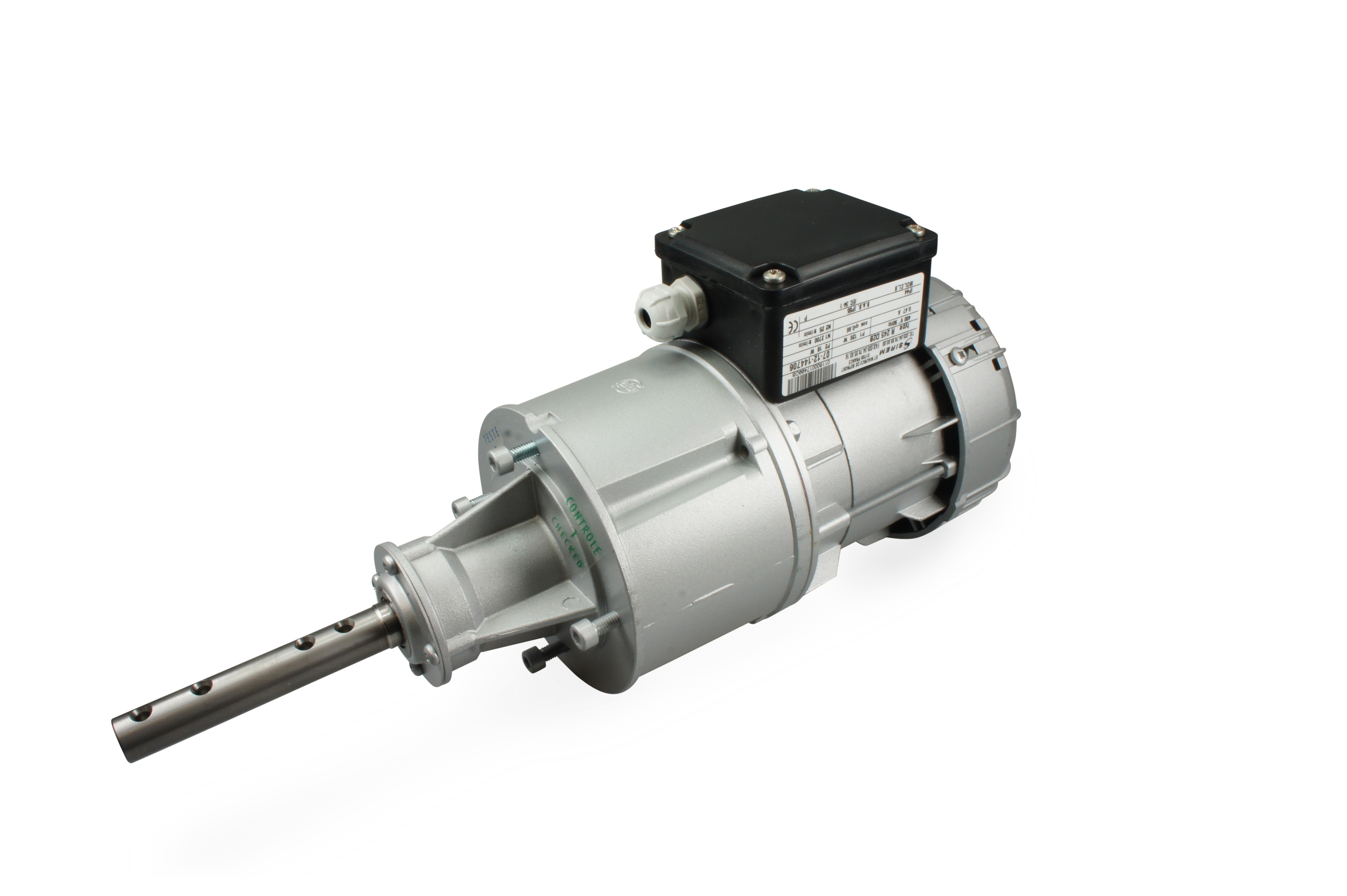 Sirem Rührwerksmotor R245D2B - Sirem Sirem Rührwerksmotor R245D2B von Sirem