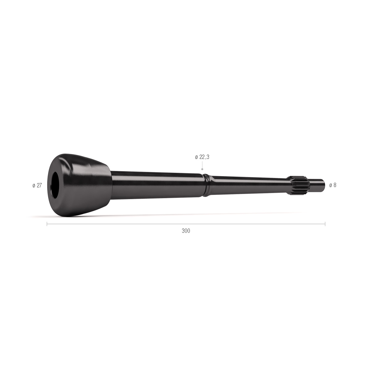 Zitzengummis passend für DeLaval 960017-01 von Melktechnik-Discount 329