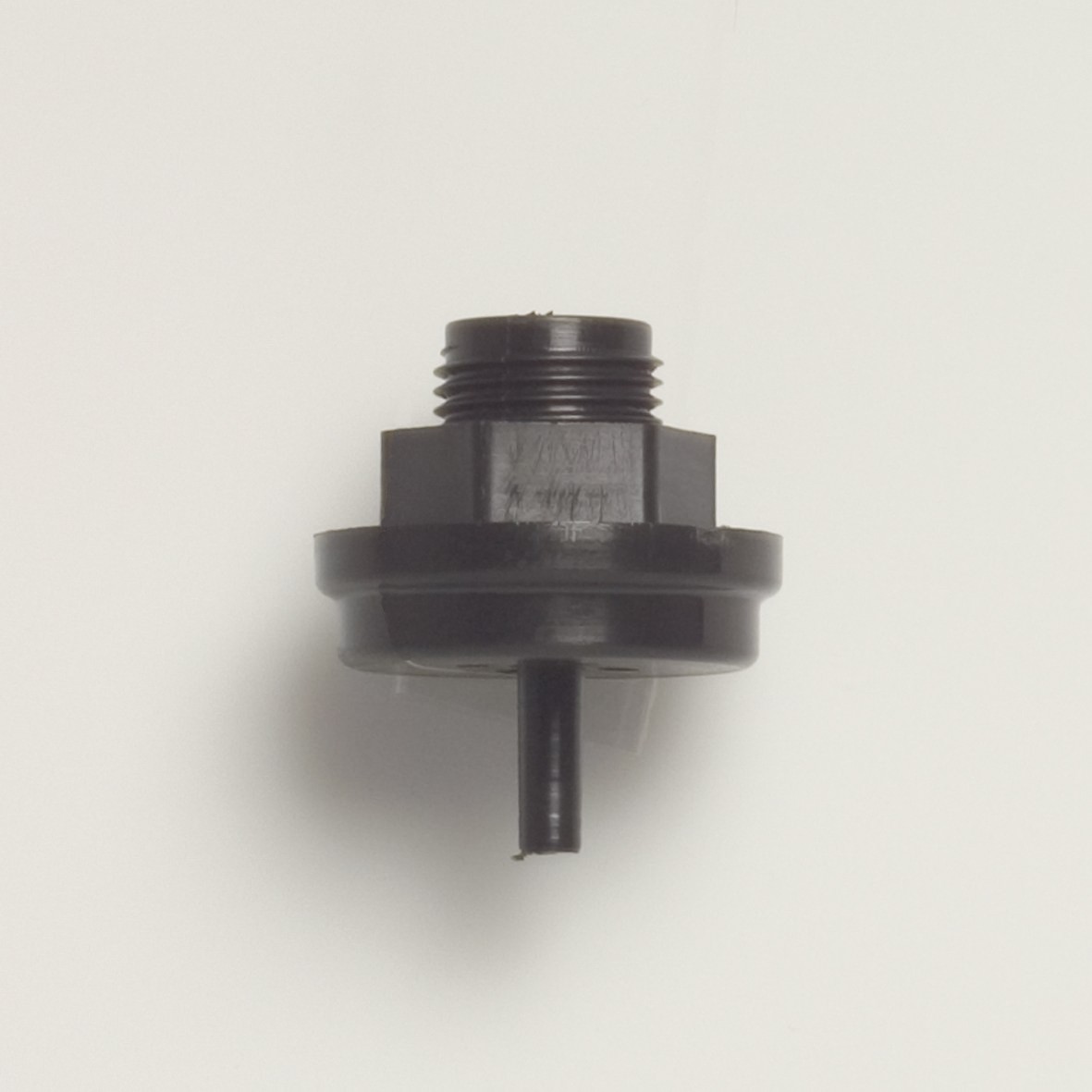 Kunststoff Ablassventil und Entwässerungsventil 1/2" von