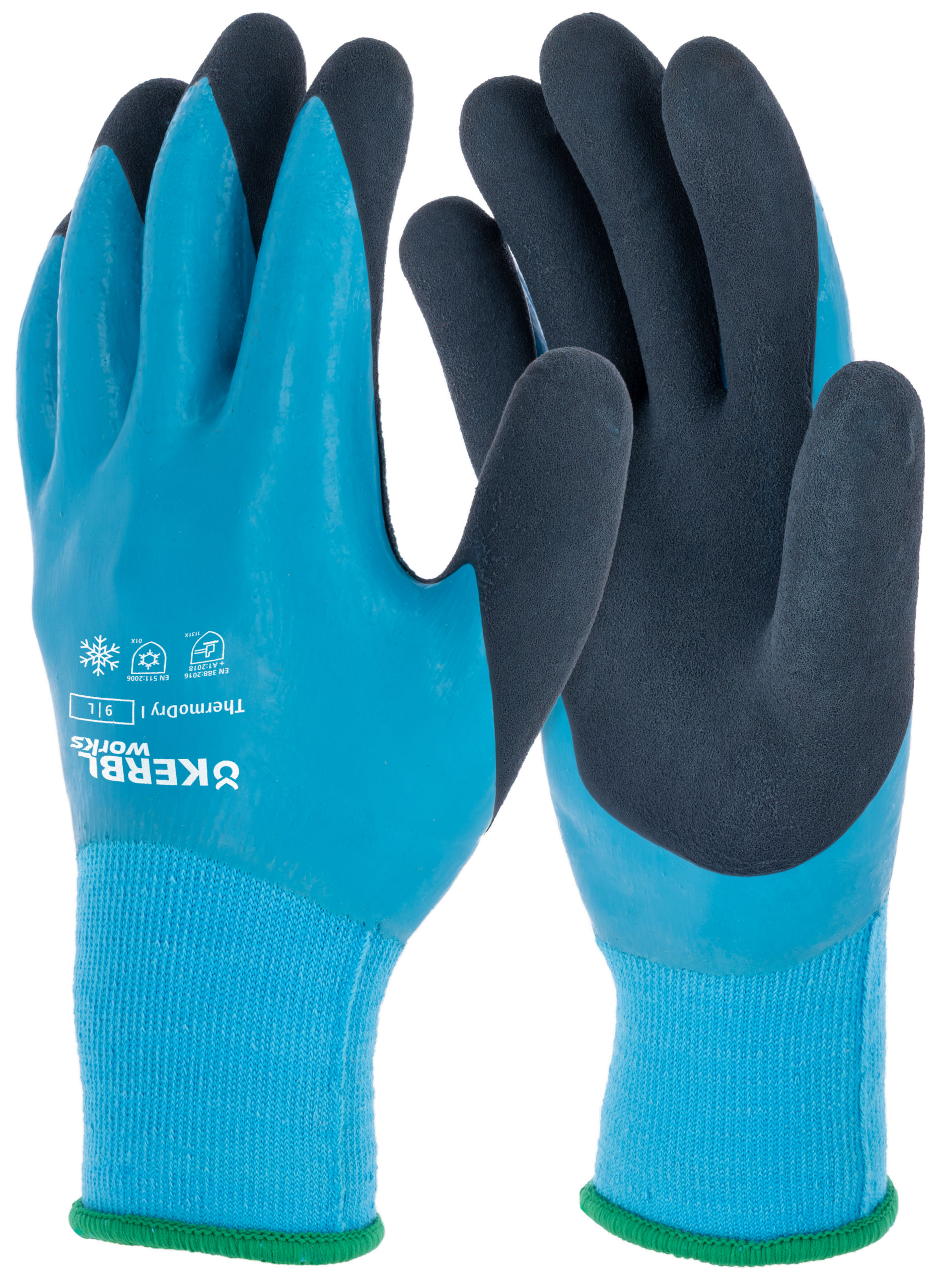 Winterhandschuh ThermoDry I - Kerbl Winterhandschuh ThermoDry I von Kerbl