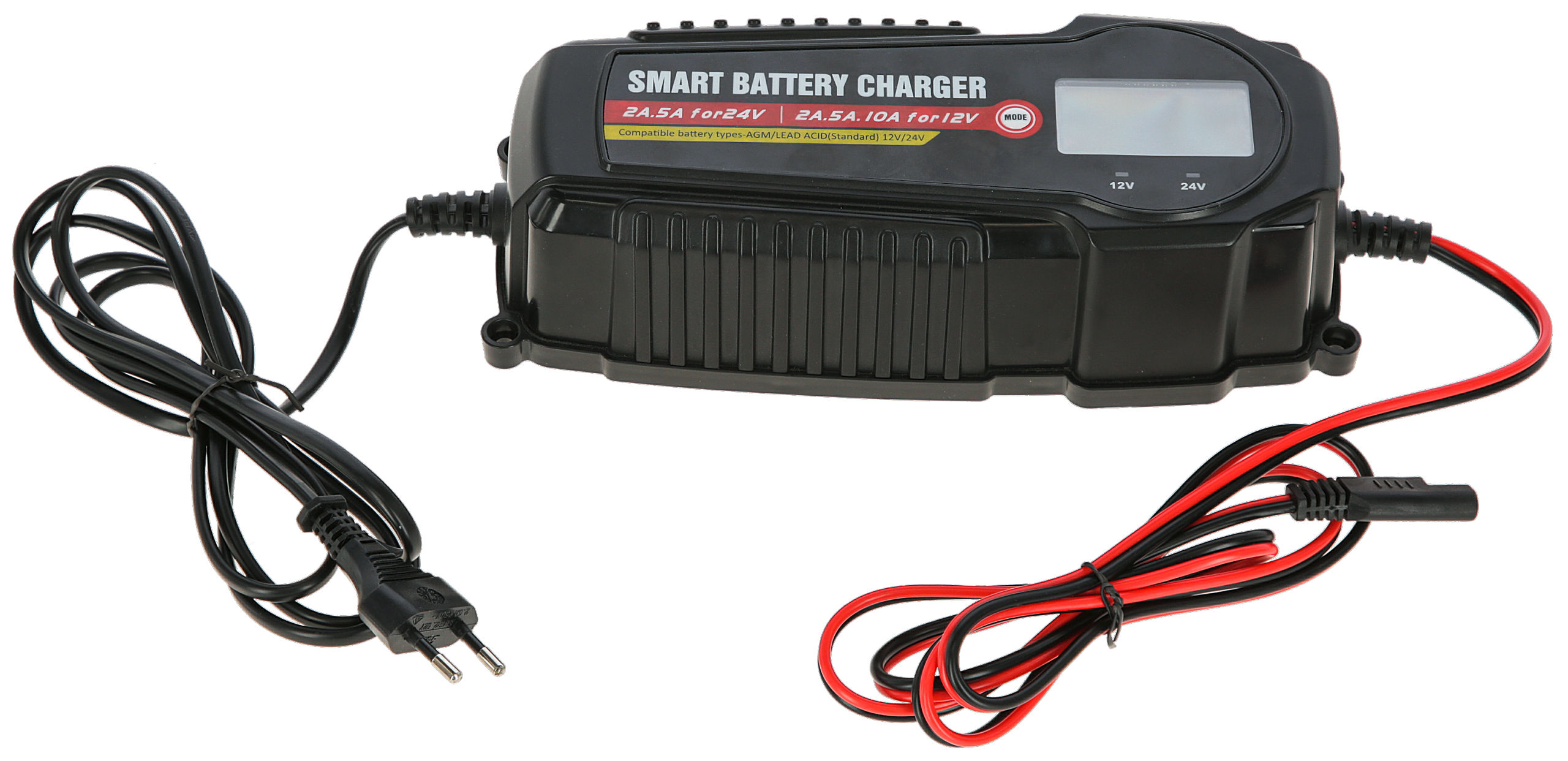 AKO Batterieladegerät für 12 Volt Nass-Akkus und Premium AGM Akkus von AKO 371037