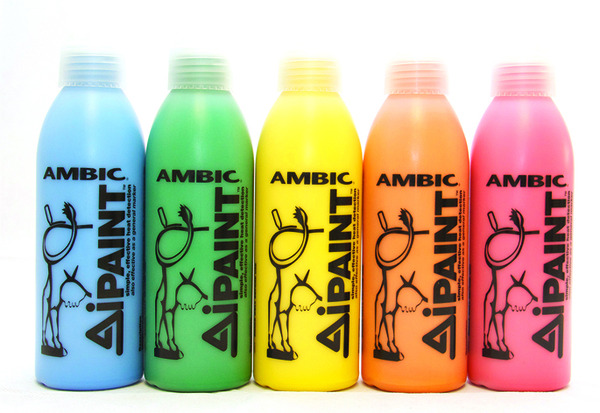 Ambic AiPaint Schwanzfarbe (Tail Paint) zur Brunsterkennung | 500 ml - Ambic Ambic AiPaint Schwanzfarbe (Tail Paint) zur Brunsterkennung | 500 ml von Ambic