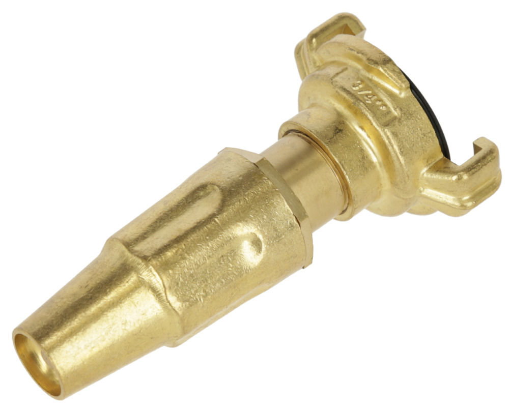 Spritzdüse 1/2" mit Schnellkupplung, Messing von Kerbl 292100