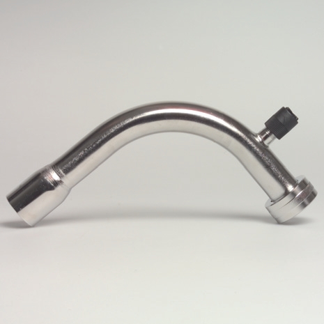 Packo Auslassbogen 90° ø30/40mm - Packo Packo Auslassbogen 90° ø30/40mm von Packo