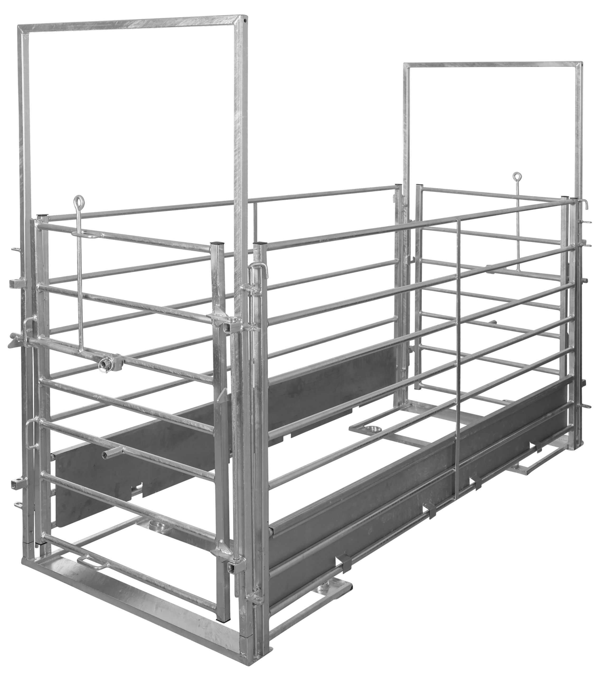 Wiegekäfig für Tierwaage PS 2000 - Kerbl Wiegekäfig für Tierwaage PS 2000 von Kerbl