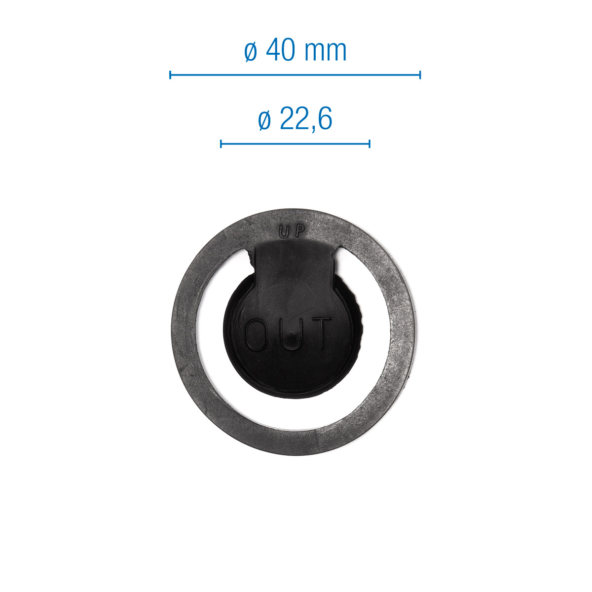DeLaval Rückschlagklappe Rohrfilter | 957859-01 - DeLaval (Original) 957859-01 DeLaval Rückschlagklappe Rohrfilter | 957859-01 von DeLaval (Original) 957859-01