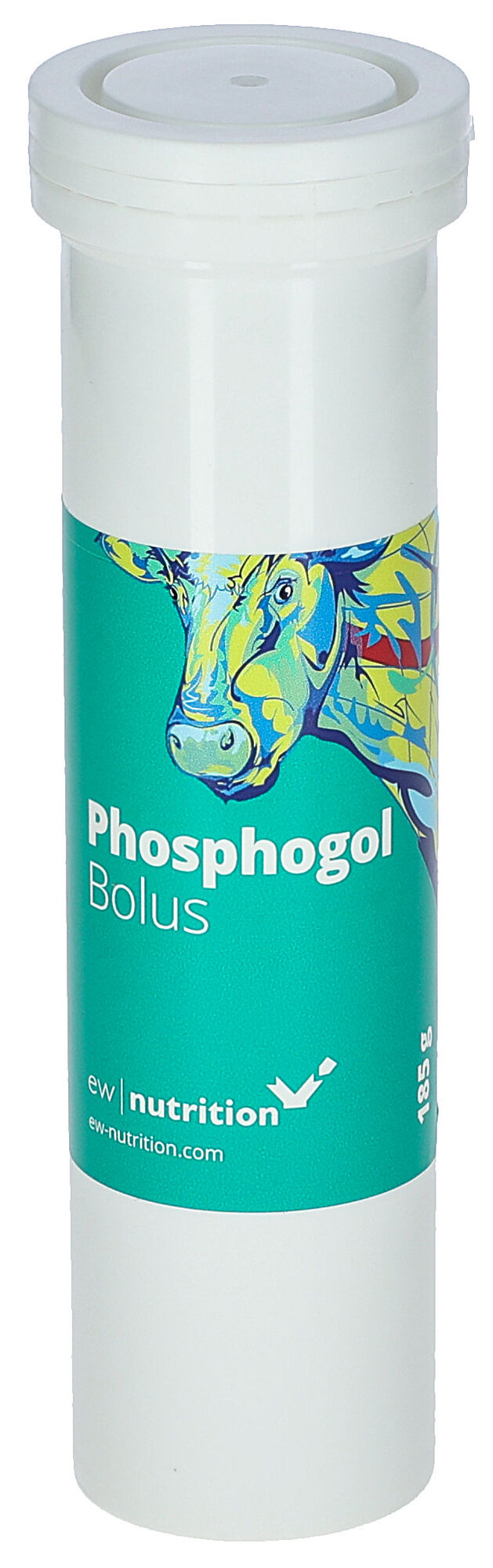 Phosphogol Bolus, Phosphor Bolus, 4 x 185 g - Agrochemica Phosphogol Bolus, Phosphor Bolus, 4 x 185 g von Agrochemica