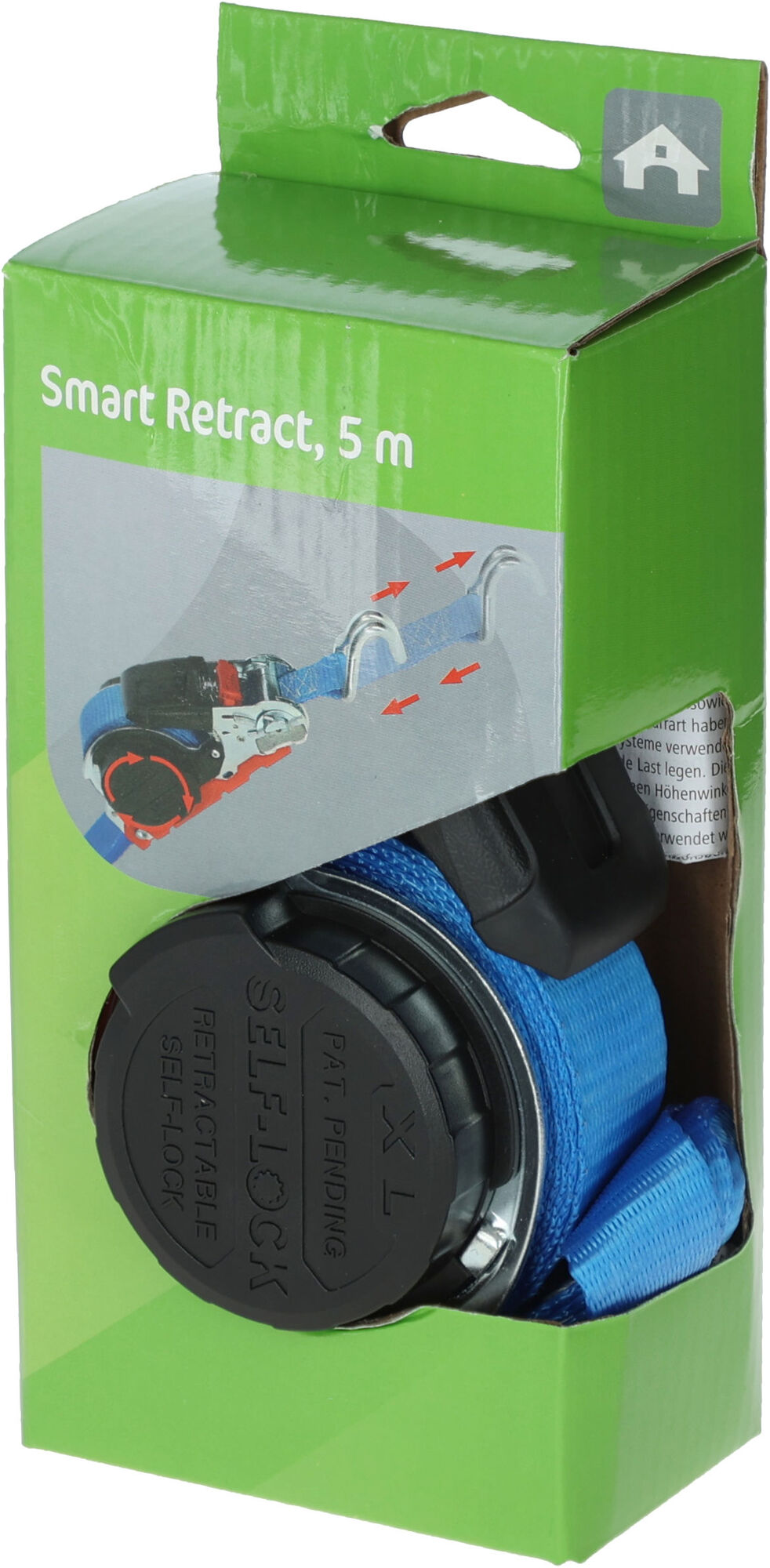 Automatik-Zurrgurt Smart Retract - Kerbl 37321 Automatik-Zurrgurt Smart Retract von Kerbl 37321