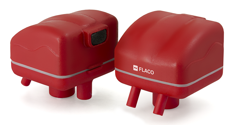 Flaco Pulsator FLATRONIC M-20 (passiv) 2 Anschlüsse - Flaco Flaco Pulsator FLATRONIC M-20 (passiv) 2 Anschlüsse von Flaco