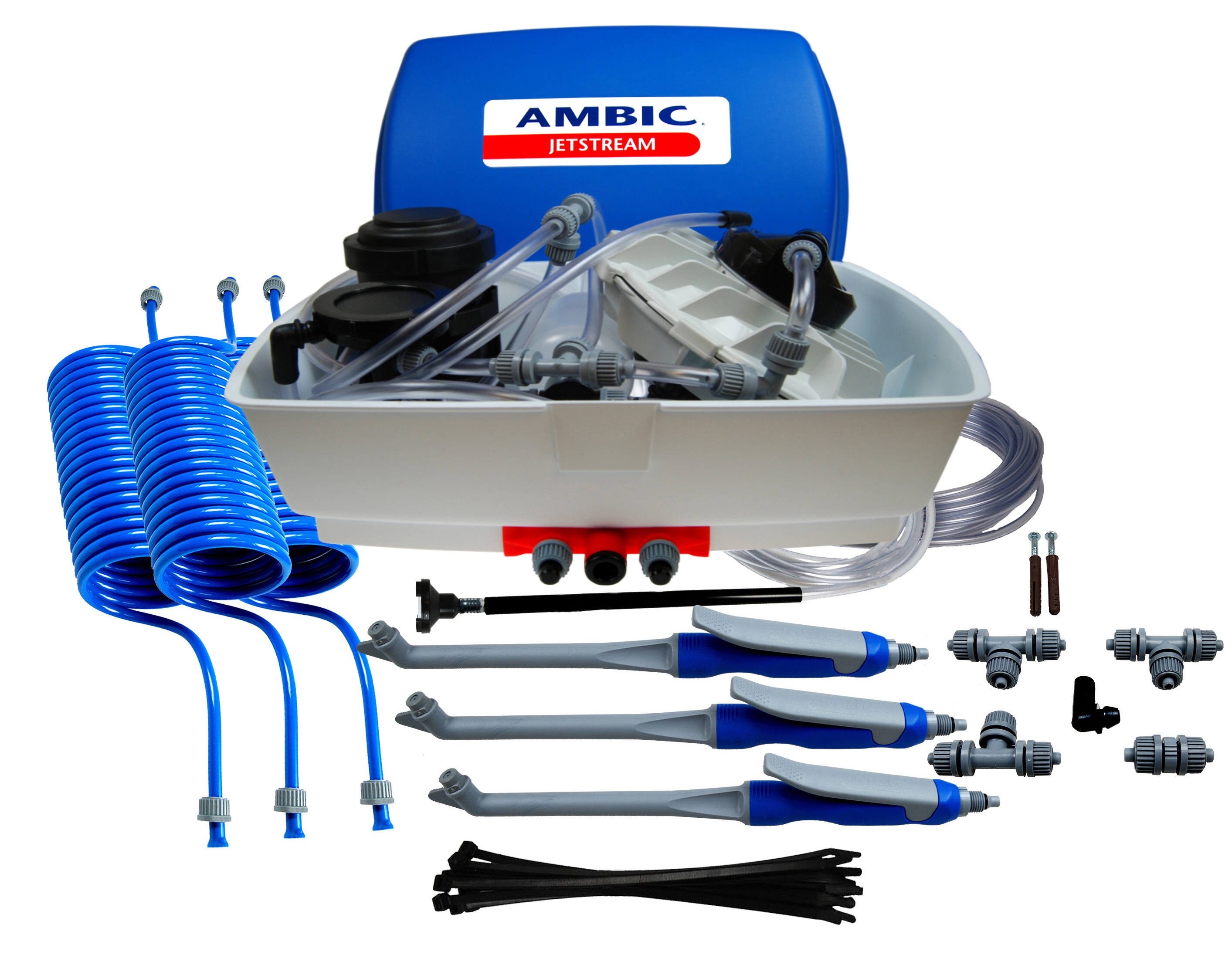 Ambic Dipspray Anlage JetStream-Viton | AJS/1500-V - Ambic AJS/1500-V Ambic Dipspray Anlage JetStream-Viton | AJS/1500-V von Ambic AJS/1500-V