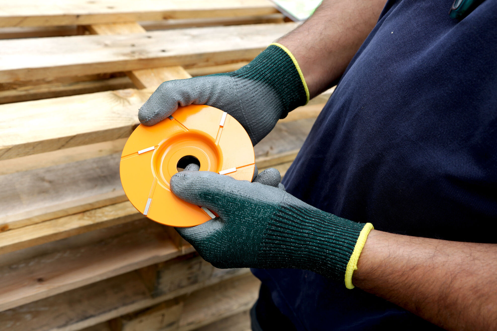 Schnittschutzhandschuh Cutter von Keron